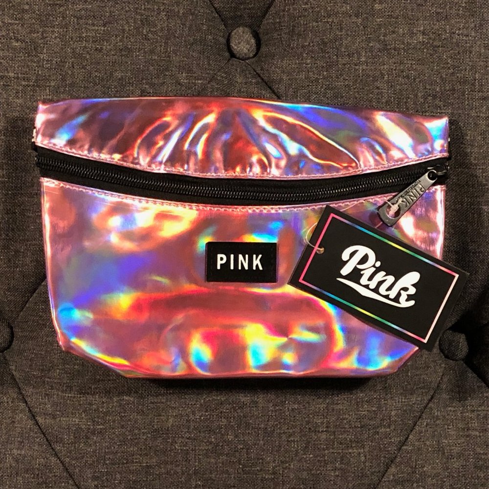 NWT Victoria's Secret Pink FannyPack Belt Bag Crossbody Bag Shoulder Bag